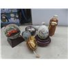Image 14 : Assorted China, Decorative Eggs, and More