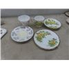 Image 7 : Assorted China, Decorative Eggs, and More