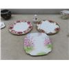 Image 8 : Assorted China, Decorative Eggs, and More