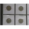 Image 10 : 20 Canadian Nickels – 1940, 1941, 1946, 1948