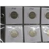 Image 4 : 20 Canadian Nickels – 1940, 1941, 1946, 1948
