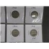 Image 5 : 20 Canadian Nickels – 1940, 1941, 1946, 1948