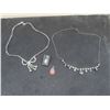 Image 5 : Vintage Fashion Earrings, Chains, Brooches, and Rhinestones
