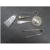 Image 4 : Thimbles, Compass, Lockets, Tongs, Button Hooks, and More