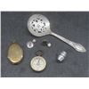 Image 7 : Thimbles, Compass, Lockets, Tongs, Button Hooks, and More