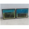 Image 2 : 20 Original Glass Slides of WWI, Numbered 44–63