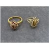 Image 11 : Vintage Jewelry – Rhinestone Brooches, Necklaces, Earrings, and More