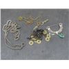 Image 8 : Vintage Jewelry – Rhinestone Brooches, Necklaces, Earrings, and More