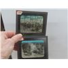 Image 7 : 20 Original Glass Slides of WWI, Numbered 44–63