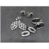 Image 4 : Vintage Jewelry – Rhinestones, Bracelets, Earrings, Pearls, and More