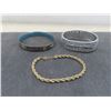 Image 5 : Vintage Jewelry – Rhinestones, Bracelets, Earrings, Pearls, and More