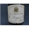 Image 2 : Brut Special 1953 Pol Roger and Co., Epernay, France, Unopened