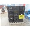 Image 1 : Pallet Lot of 36 Milk Crates
