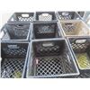 Image 5 : Pallet Lot of 36 Milk Crates
