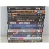 Image 4 : 60 DVDs in Coca-Cola Plastic Crate – Oceans Twelve, Groundhog Day, DaVinci Code and More