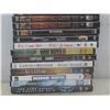 Image 5 : 60 DVDs in Coca-Cola Plastic Crate – Oceans Twelve, Groundhog Day, DaVinci Code and More