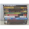 Image 6 : 60 DVDs in Coca-Cola Plastic Crate – Oceans Twelve, Groundhog Day, DaVinci Code and More