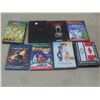 Image 11 : Tote of DVDs – My Big Fat Greek Wedding, Pirates of the Caribbean, Mr. and Mrs. Smith and More