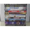 Image 7 : Tote of DVDs – My Big Fat Greek Wedding, Pirates of the Caribbean, Mr. and Mrs. Smith and More