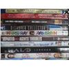 Image 3 : 55+ DVDs and Milk Crate