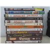 Image 4 : 55+ DVDs and Milk Crate