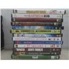 Image 5 : 55+ DVDs and Milk Crate
