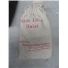 Image 5 : Canvas Duffle Bag, Camo Hunter Sock, Litter Lifter Hoist, New Door Bag and More