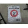 Image 7 : Canvas Duffle Bag, Camo Hunter Sock, Litter Lifter Hoist, New Door Bag and More