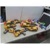 Image 1 : 12 Nerf Guns
