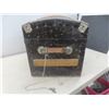 Image 13 : 1870s Canadian Steamer Trunk w/ 2 Original Keys and Tray, 15-1/2" x 24" x 14-1/2"