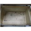 Image 4 : 1870s Canadian Steamer Trunk w/ 2 Original Keys and Tray, 15-1/2" x 24" x 14-1/2"