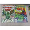Image 2 : 14 Marvel Comics, 25¢–35¢ – The Thing, Spider-Man, Tarzan, Power Man and More
