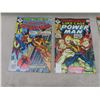Image 3 : 14 Marvel Comics, 25¢–35¢ – The Thing, Spider-Man, Tarzan, Power Man and More