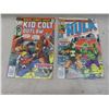 Image 4 : 14 Marvel Comics, 25¢–35¢ – The Thing, Spider-Man, Tarzan, Power Man and More
