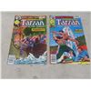 Image 5 : 14 Marvel Comics, 25¢–35¢ – The Thing, Spider-Man, Tarzan, Power Man and More