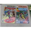 Image 6 : 14 Marvel Comics, 25¢–35¢ – The Thing, Spider-Man, Tarzan, Power Man and More
