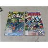 Image 8 : 14 Marvel Comics, 25¢–35¢ – The Thing, Spider-Man, Tarzan, Power Man and More