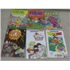 Image 2 : 19 Comics – Freak Brothers, Bongo, Zelda, Dragonball, 2 Monster Fantasy Magazines, and Mad