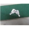 Image 7 : Oak Multi-Drawer Cabinet w/ Key, 13" x 18" x 11"