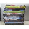 Image 10 : 120+ DVDs and Blu-Rays w/ Tote – Mr. Deeds, Wedding Crashers, Matrix, Blood Diamond and More