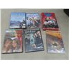 Image 11 : 120+ DVDs and Blu-Rays w/ Tote – Mr. Deeds, Wedding Crashers, Matrix, Blood Diamond and More
