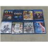 Image 12 : 120+ DVDs and Blu-Rays w/ Tote – Mr. Deeds, Wedding Crashers, Matrix, Blood Diamond and More