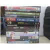 Image 6 : 120+ DVDs and Blu-Rays w/ Tote – Mr. Deeds, Wedding Crashers, Matrix, Blood Diamond and More