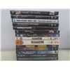 Image 8 : 120+ DVDs and Blu-Rays w/ Tote – Mr. Deeds, Wedding Crashers, Matrix, Blood Diamond and More