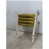 Image 6 : 4 Stacking Stools