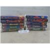 Image 1 : 10 Walt Disney VHS Tapes, 3 Factory Sealed