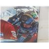 Image 3 : 2 Hardboard Pictures – Jeff Gordon 20x16" and Nascar Winston Cup Teams 18x24"