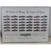 Image 6 : 2 Hardboard Pictures – Jeff Gordon 20x16" and Nascar Winston Cup Teams 18x24"