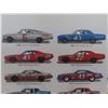 Image 7 : 2 Hardboard Pictures – Jeff Gordon 20x16" and Nascar Winston Cup Teams 18x24"