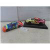 Image 1 : Jeff Gordon #24 and #5 Monte Carlo Die Cast Cars, 1/18 Scale